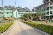 Bal Bharti Vidyalaya-Campus View